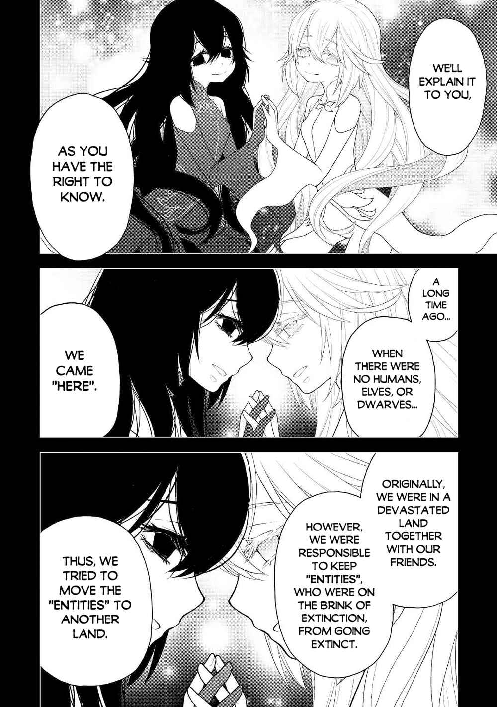 Page 5 Chapter 62 Hiraheishi wa Kako o Yumemiru