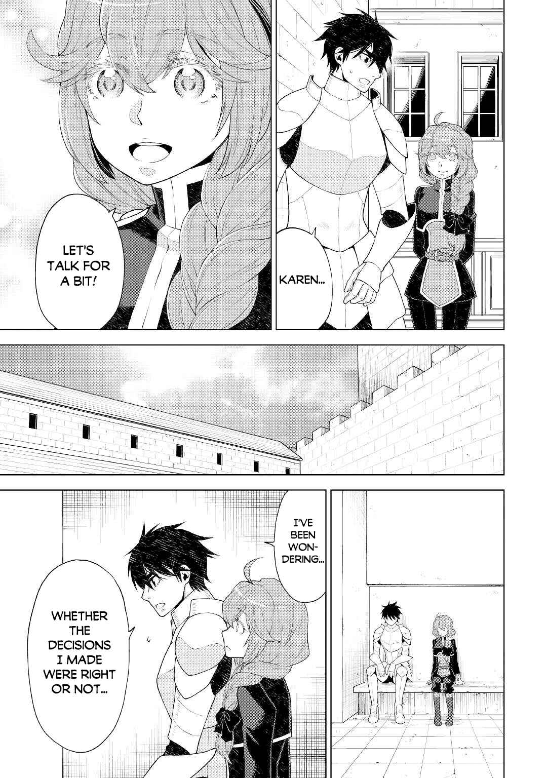 Page 14 Chapter 59 Hiraheishi wa Kako o Yumemiru