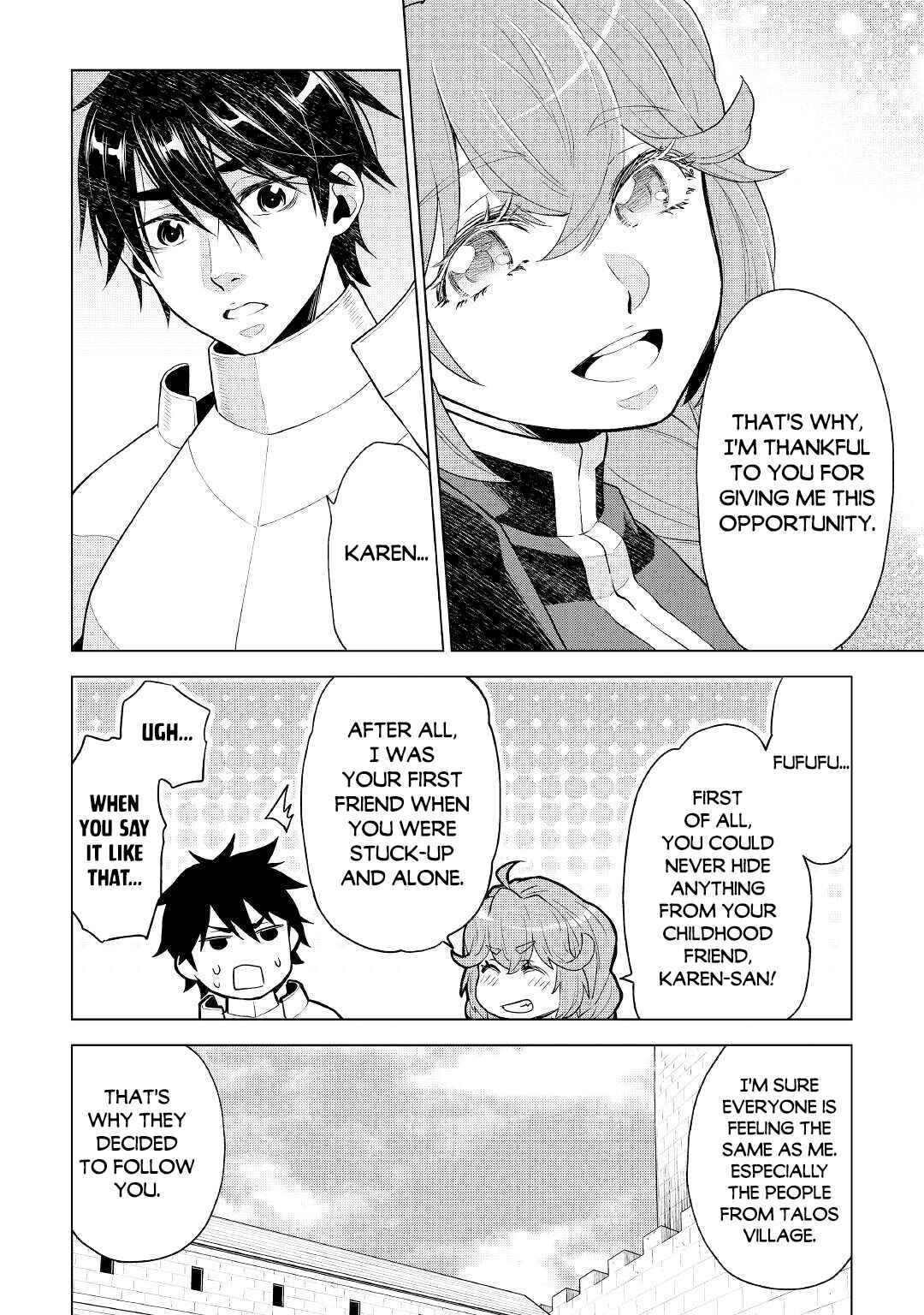 Page 17 Chapter 59 Hiraheishi wa Kako o Yumemiru