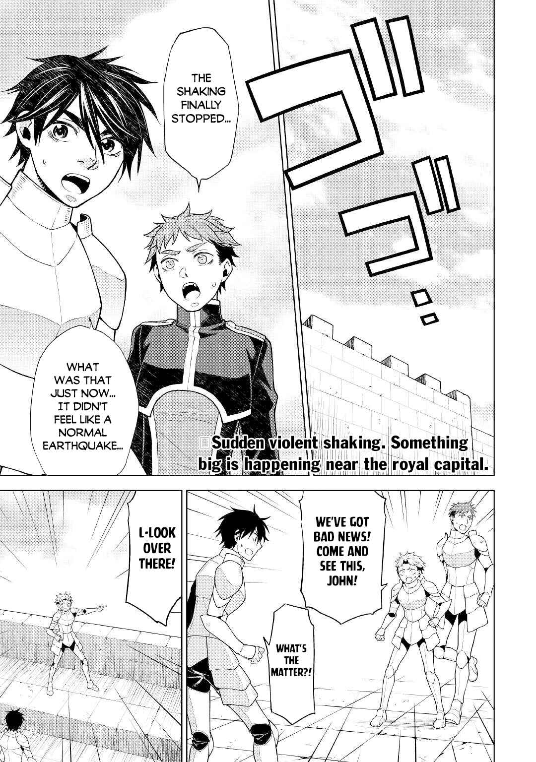 Page 2 Chapter 59 Hiraheishi wa Kako o Yumemiru