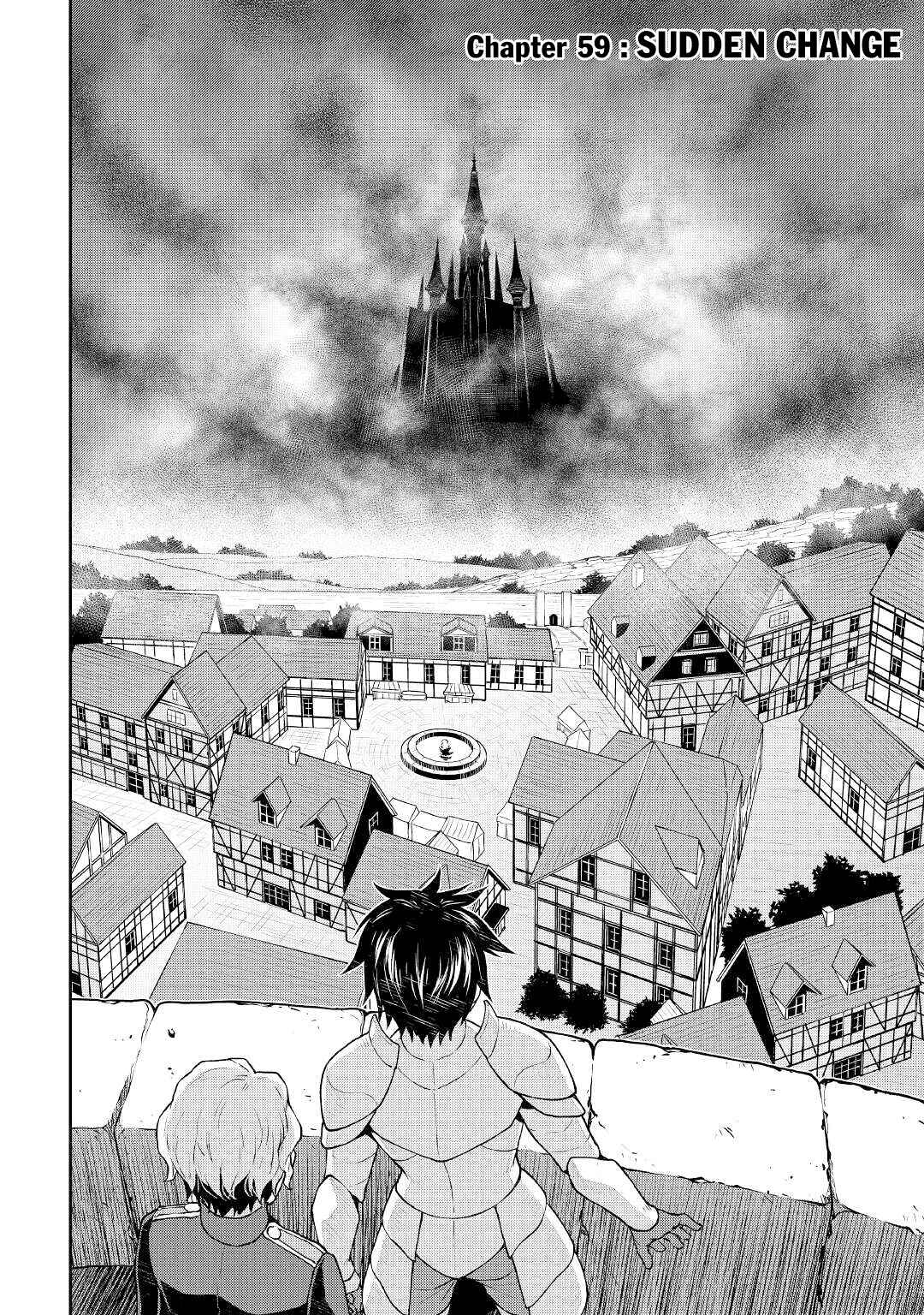 Page 3 Chapter 59 Hiraheishi wa Kako o Yumemiru