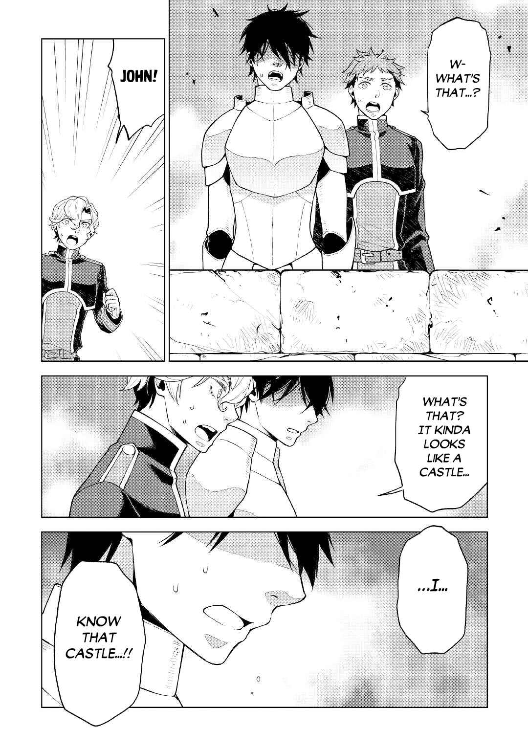 Page 5 Chapter 59 Hiraheishi wa Kako o Yumemiru