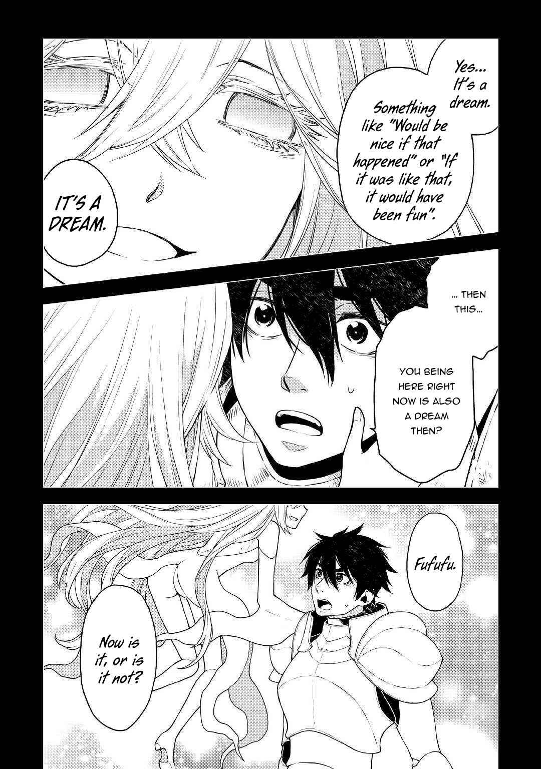 Page 13 Chapter 49 Hiraheishi wa Kako o Yumemiru