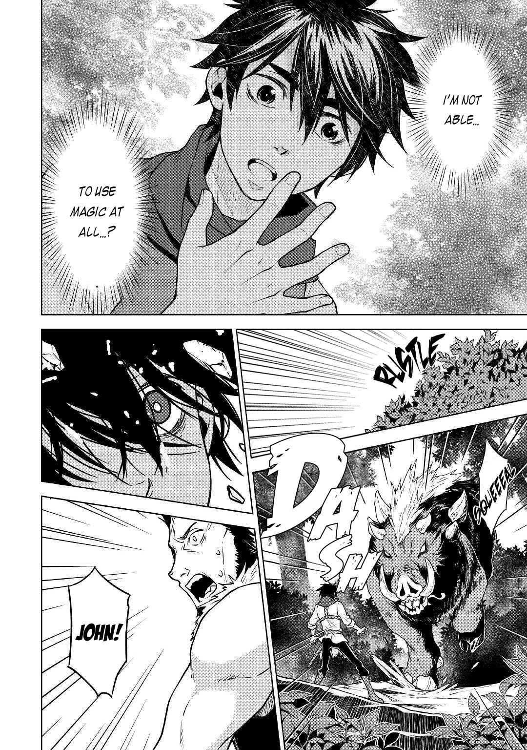 Page 5 Chapter 49 Hiraheishi wa Kako o Yumemiru