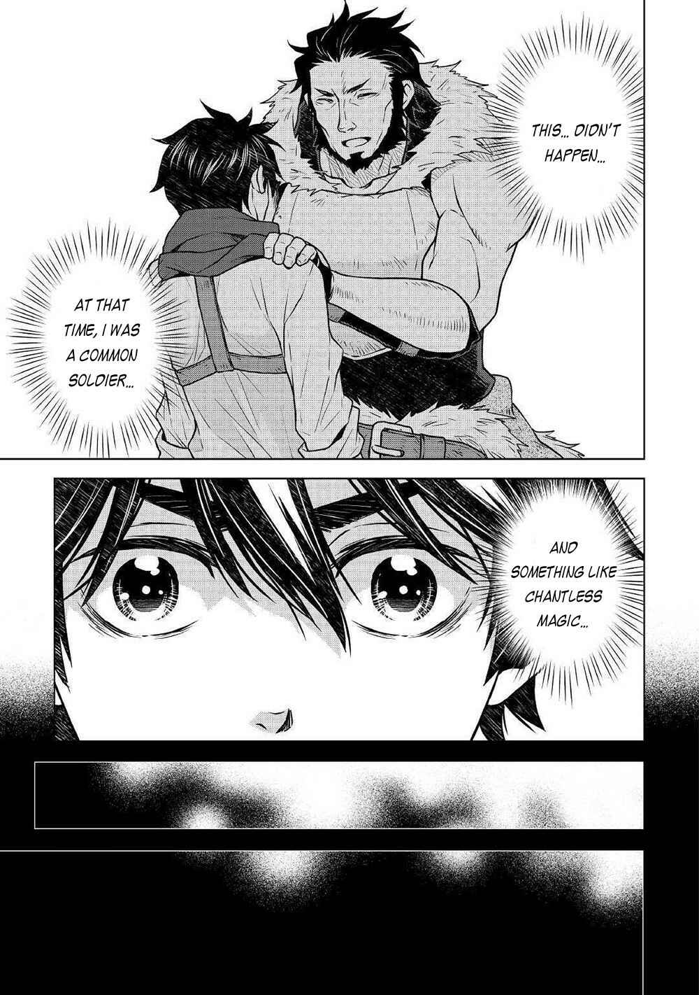 Page 8 Chapter 49 Hiraheishi wa Kako o Yumemiru