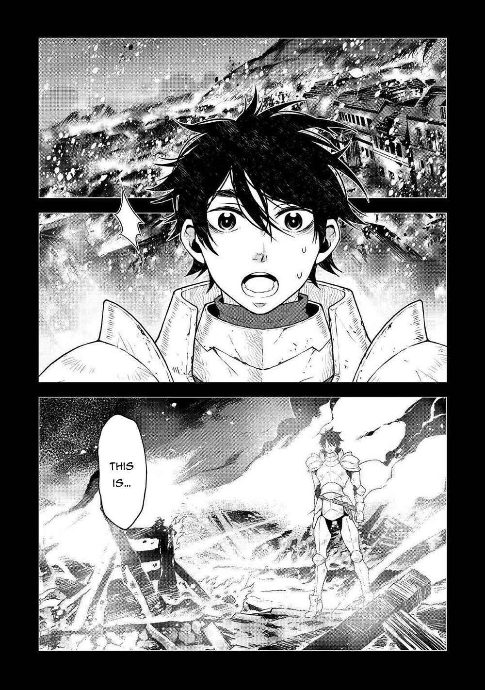 Page 9 Chapter 49 Hiraheishi wa Kako o Yumemiru
