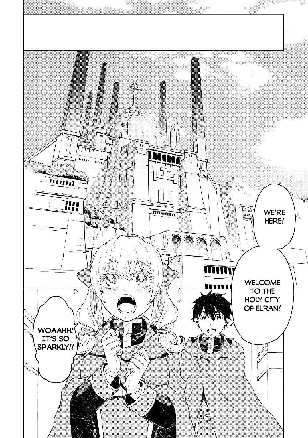 Page 11 Chapter 52 Hiraheishi wa Kako o Yumemiru