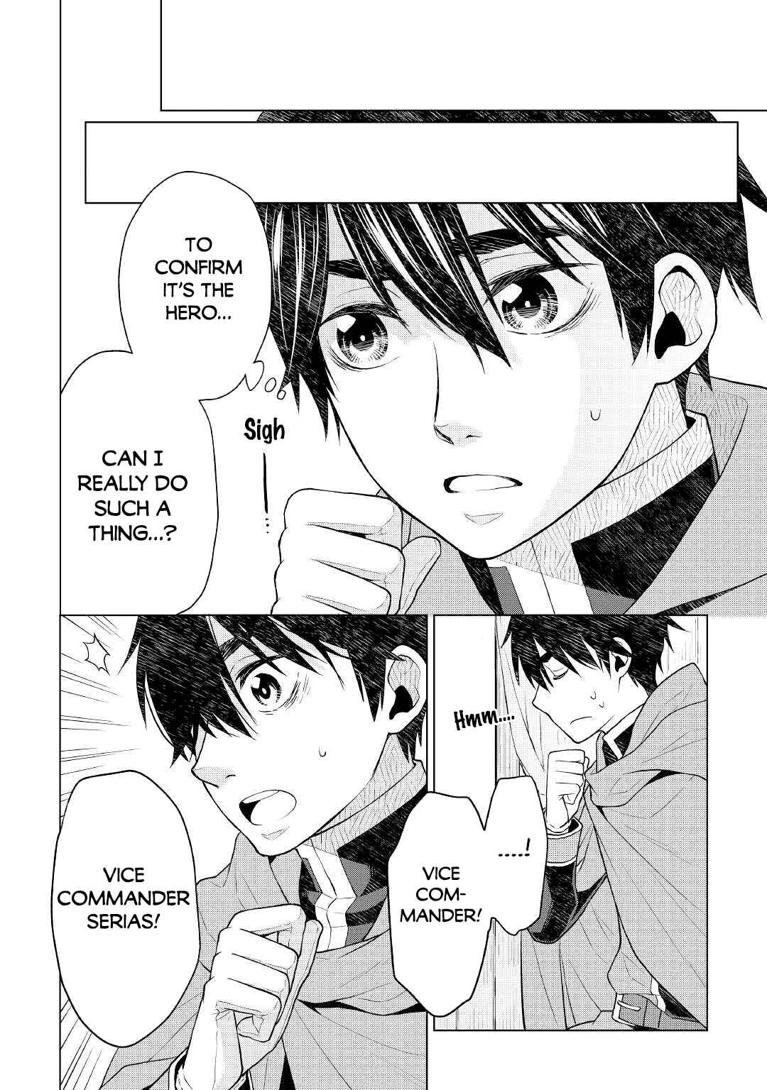 Page 7 Chapter 52 Hiraheishi wa Kako o Yumemiru