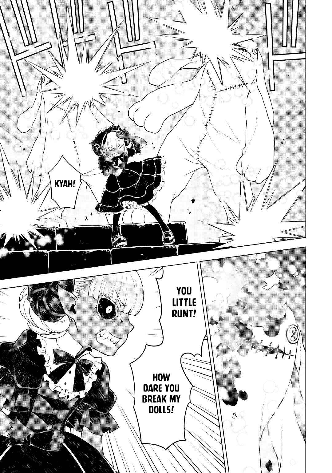 Page 12 Chapter 60 Hiraheishi wa Kako o Yumemiru