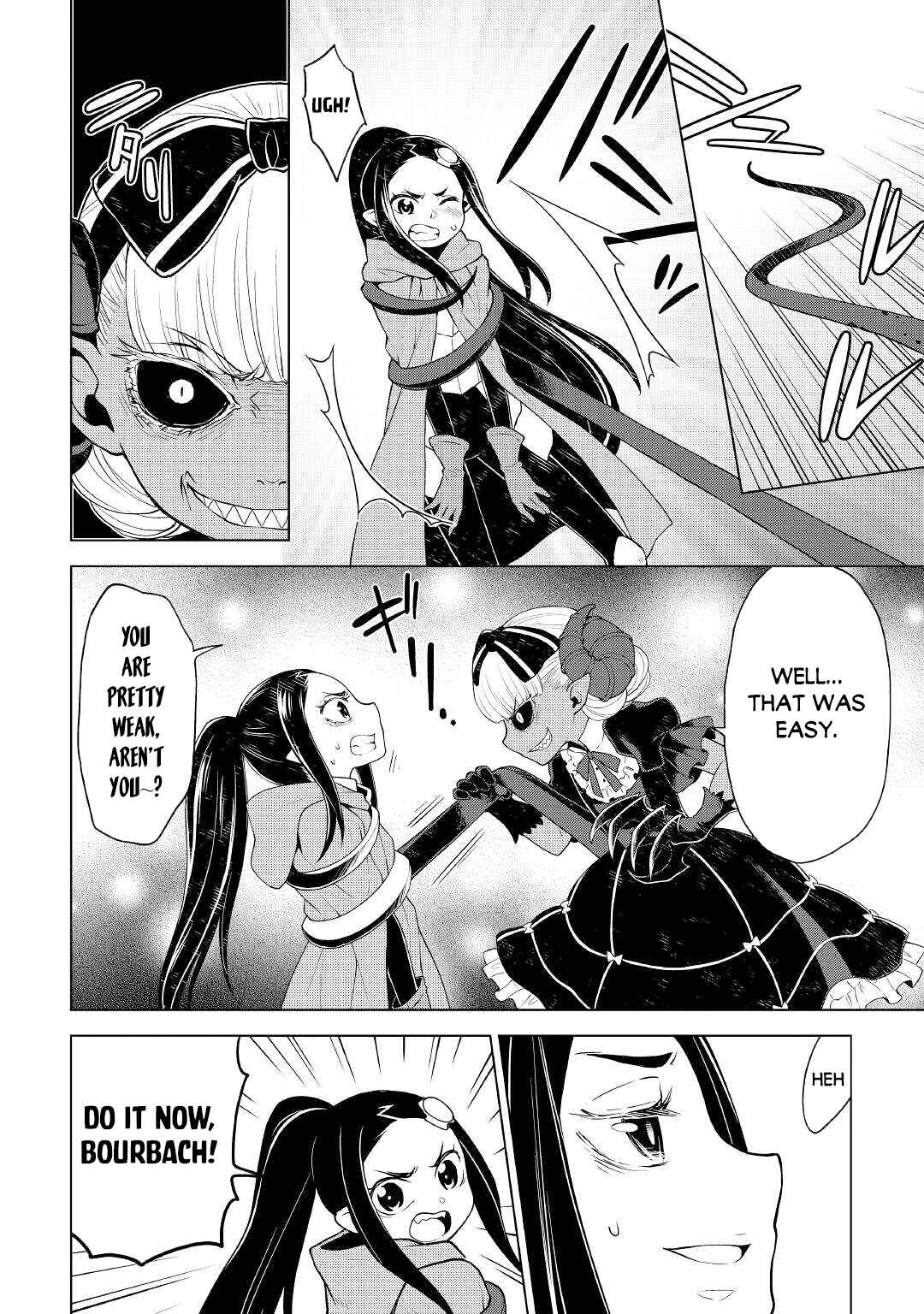 Page 15 Chapter 60 Hiraheishi wa Kako o Yumemiru