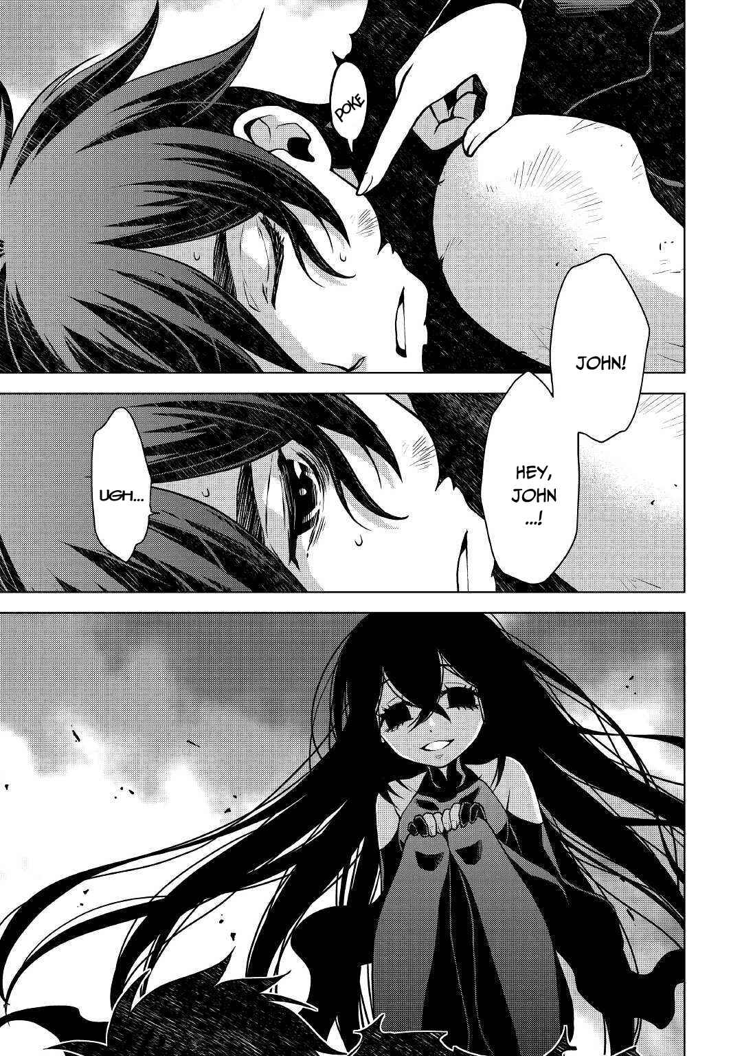 Page 12 Chapter 36 Hiraheishi wa Kako o Yumemiru
