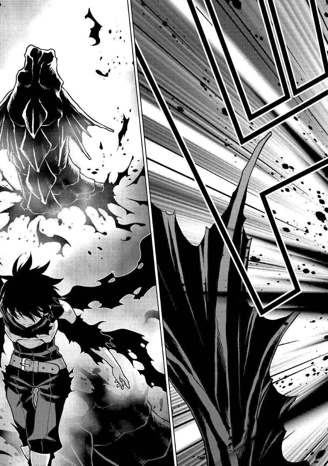 Page 8 Chapter 36 Hiraheishi wa Kako o Yumemiru