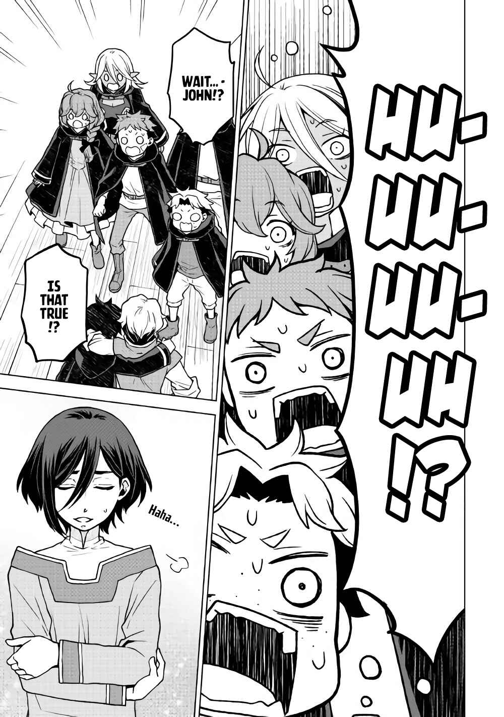 Page 10 Chapter 23 Hiraheishi wa Kako o Yumemiru