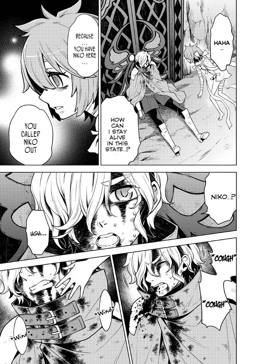 Page 15 Chapter 29 Hiraheishi wa Kako o Yumemiru