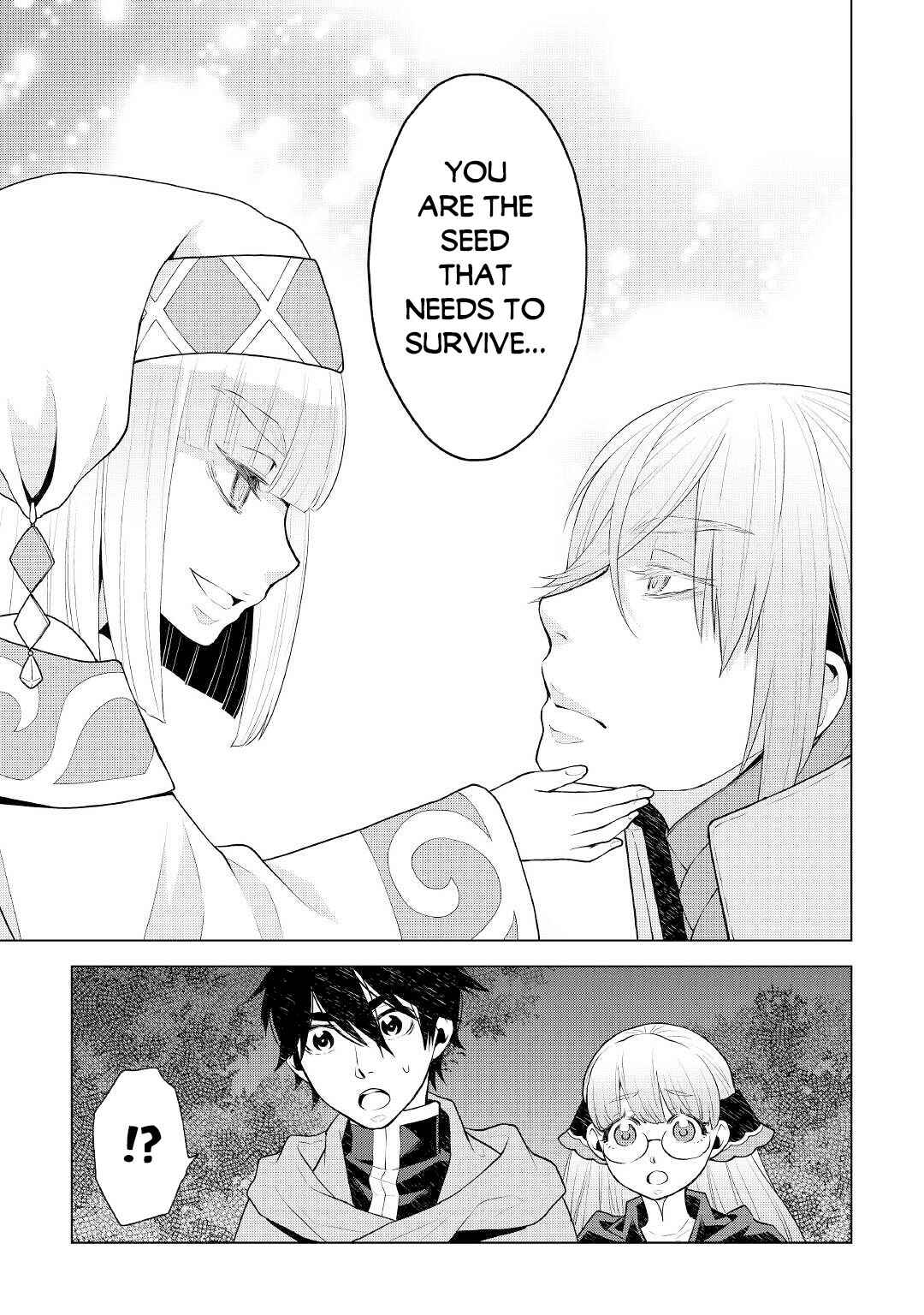 Page 14 Chapter 57 Hiraheishi wa Kako o Yumemiru