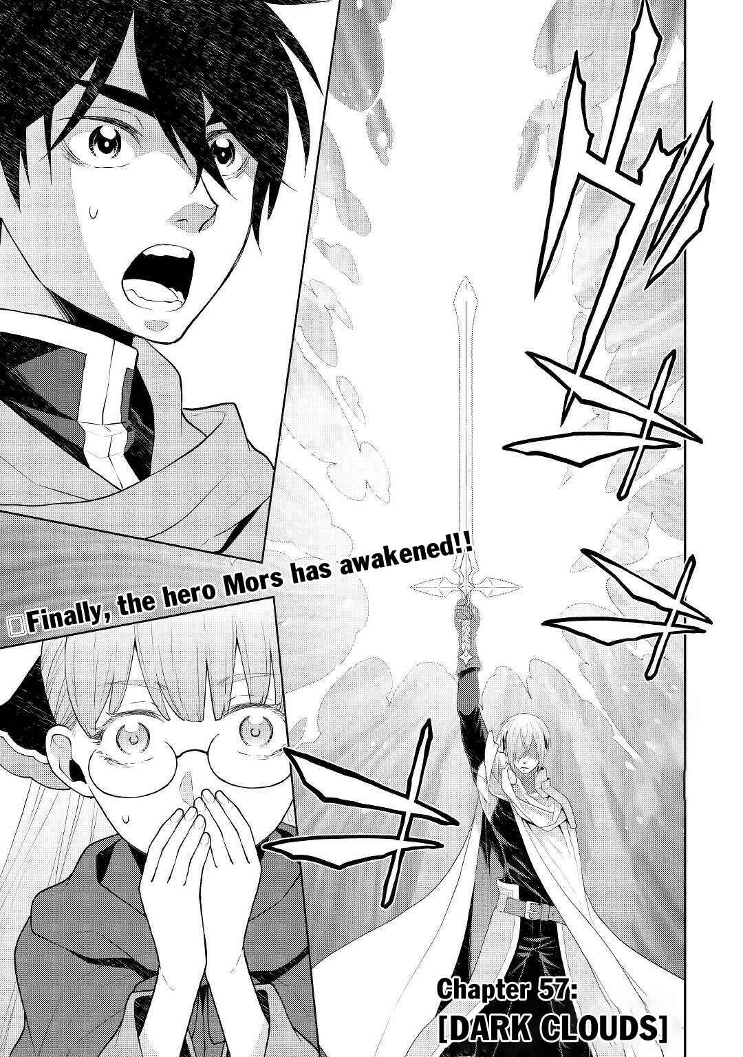 Page 2 Chapter 57 Hiraheishi wa Kako o Yumemiru