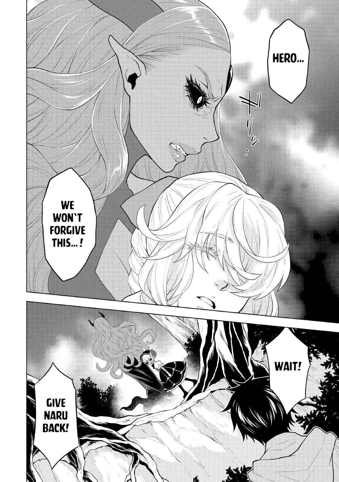 Page 9 Chapter 57 Hiraheishi wa Kako o Yumemiru