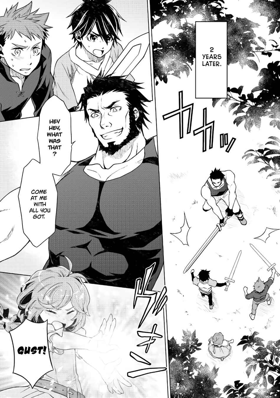 Page 10 Chapter 9 Hiraheishi wa Kako o Yumemiru