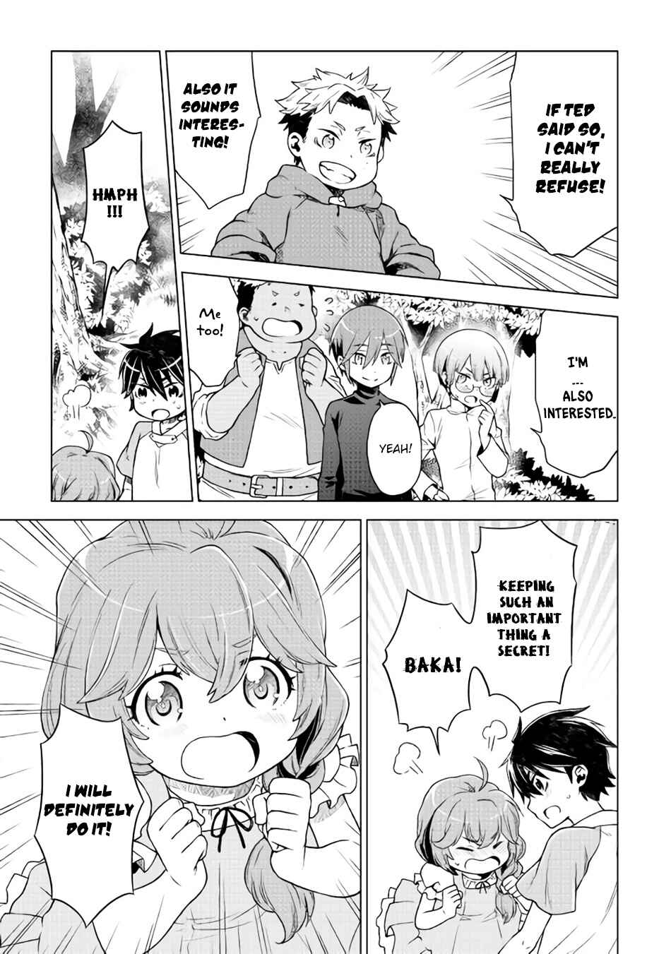 Page 8 Chapter 9 Hiraheishi wa Kako o Yumemiru