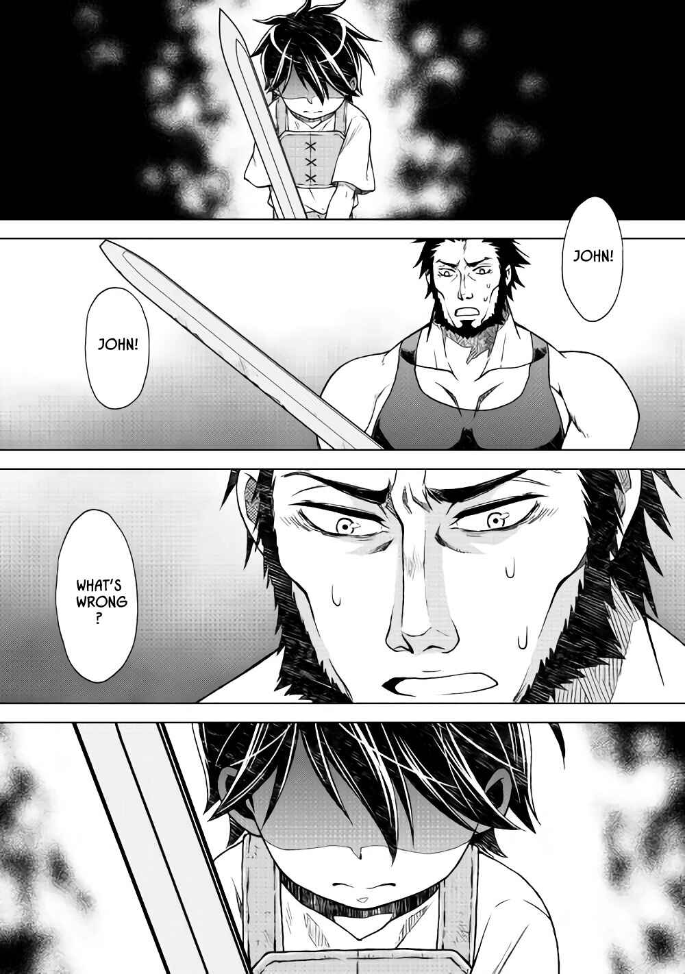 Page 15 Chapter 4 Hiraheishi wa Kako o Yumemiru
