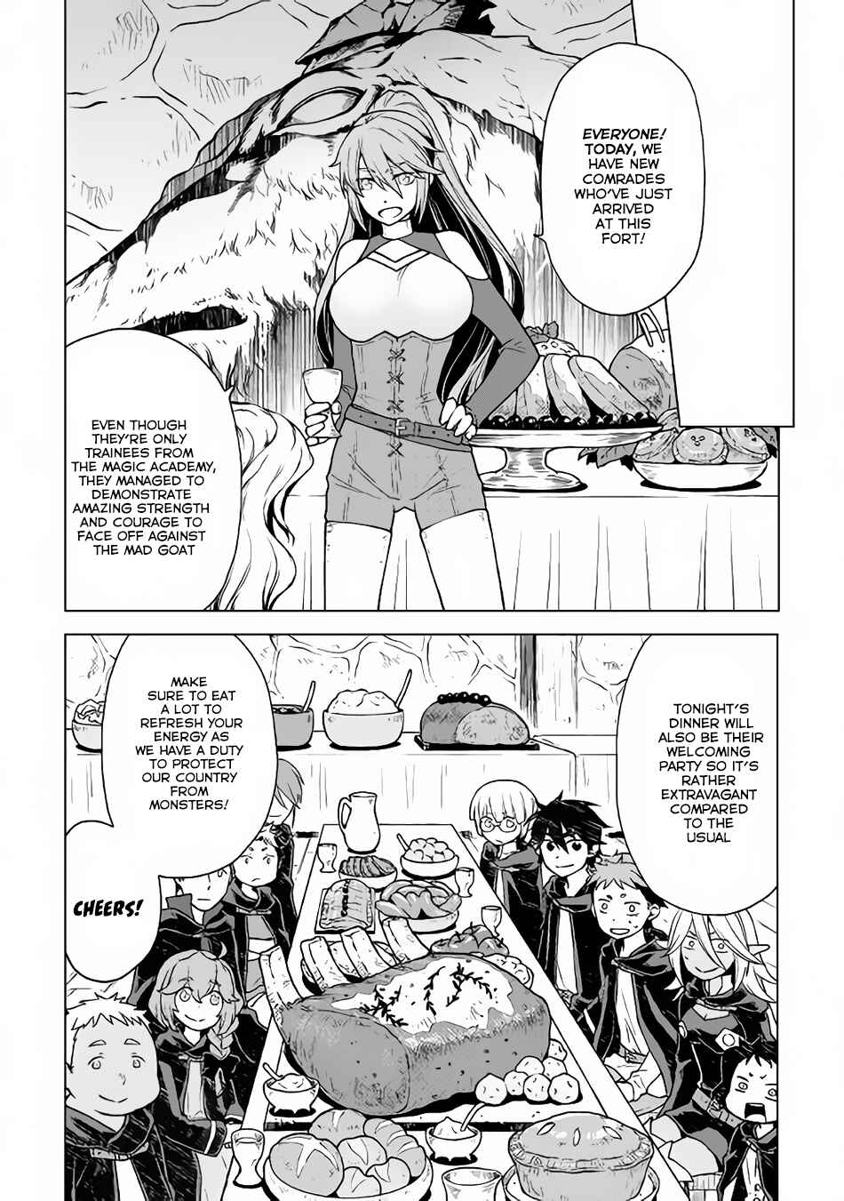 Page 11 Chapter 22 Hiraheishi wa Kako o Yumemiru