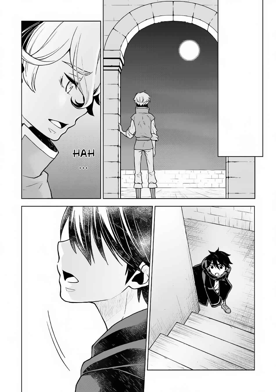 Page 15 Chapter 22 Hiraheishi wa Kako o Yumemiru