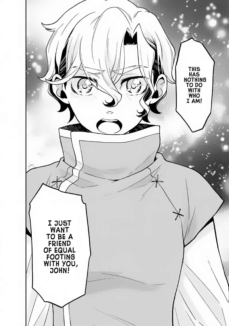 Page 19 Chapter 22 Hiraheishi wa Kako o Yumemiru