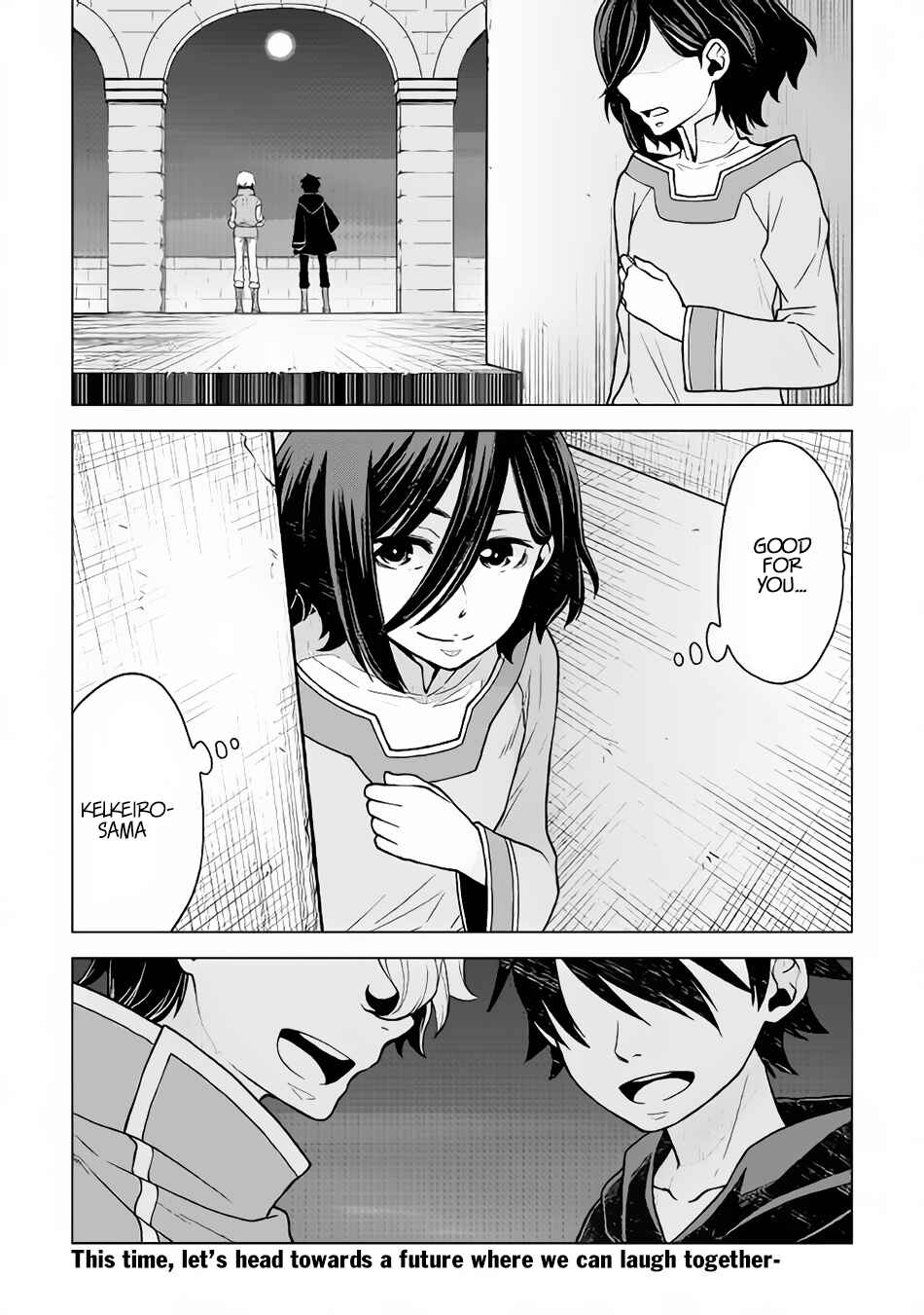 Page 22 Chapter 22 Hiraheishi wa Kako o Yumemiru