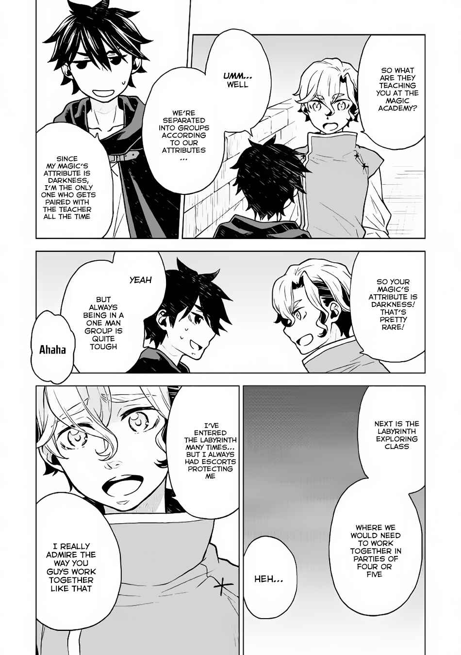 Page 5 Chapter 22 Hiraheishi wa Kako o Yumemiru
