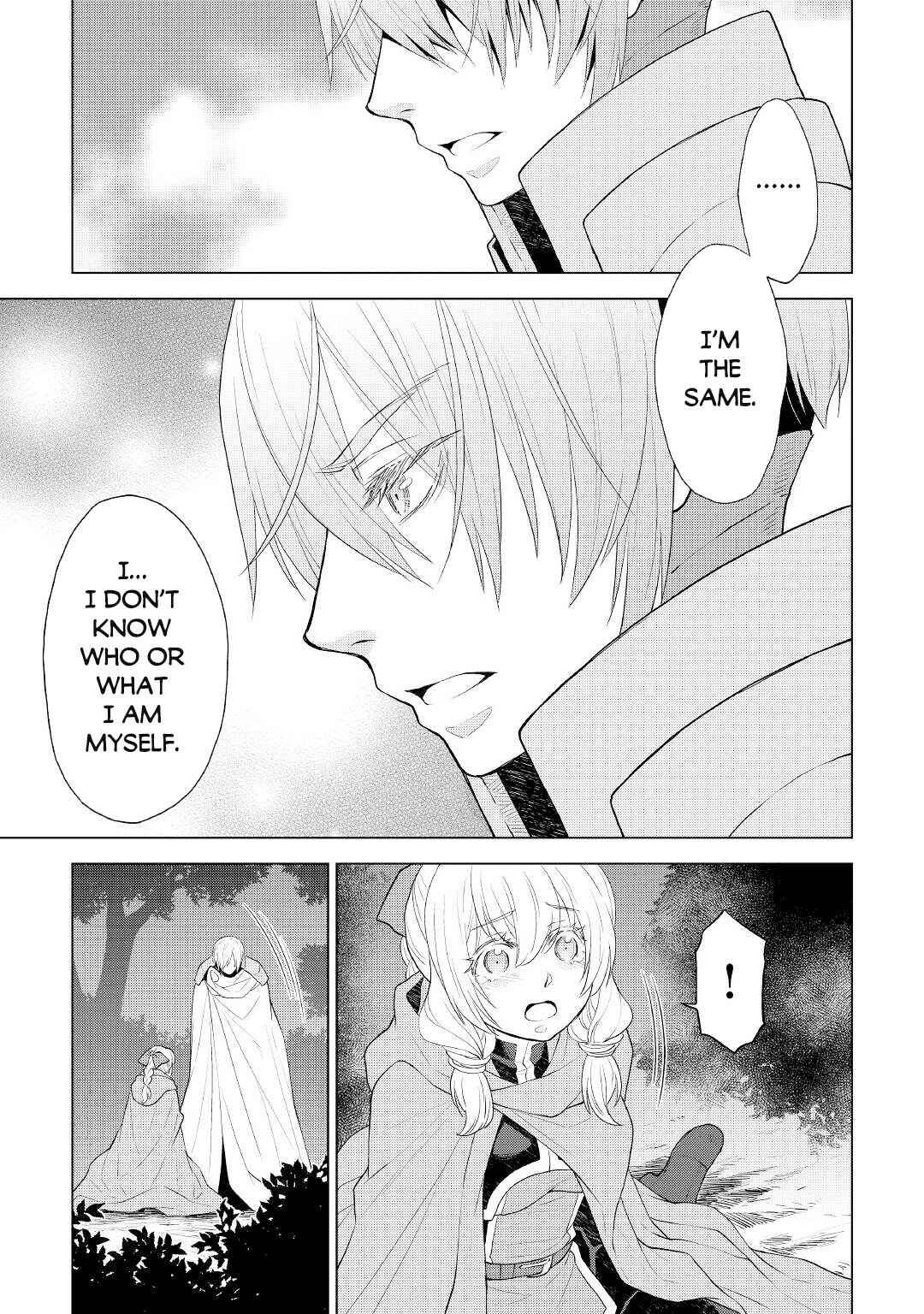 Page 10 Chapter 56 Hiraheishi wa Kako o Yumemiru