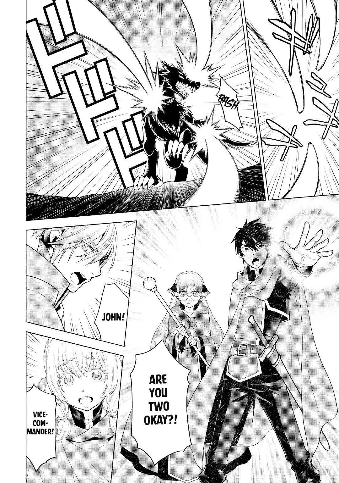 Page 15 Chapter 56 Hiraheishi wa Kako o Yumemiru