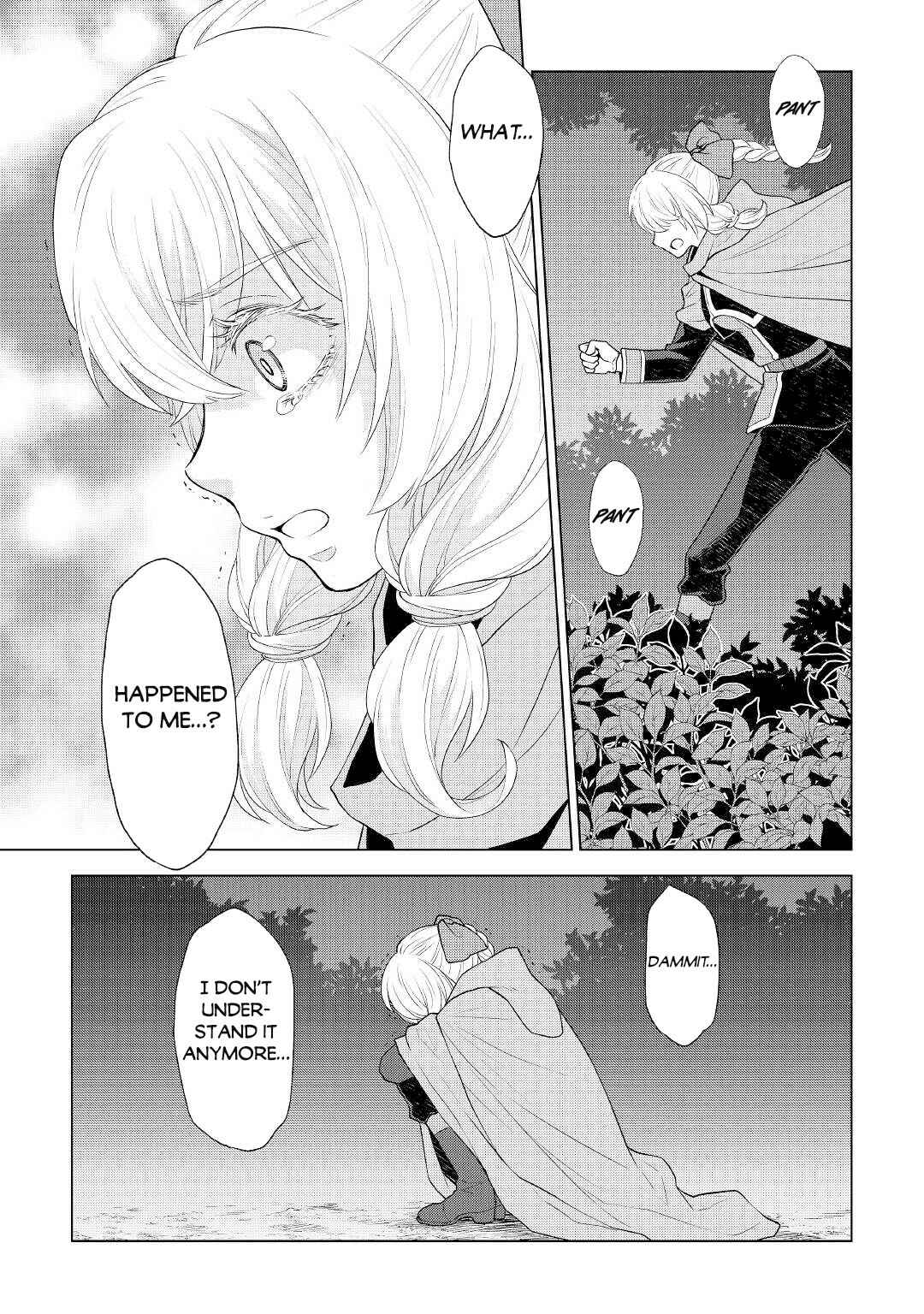 Page 8 Chapter 56 Hiraheishi wa Kako o Yumemiru