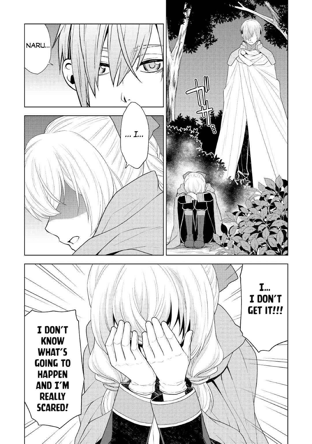 Page 9 Chapter 56 Hiraheishi wa Kako o Yumemiru