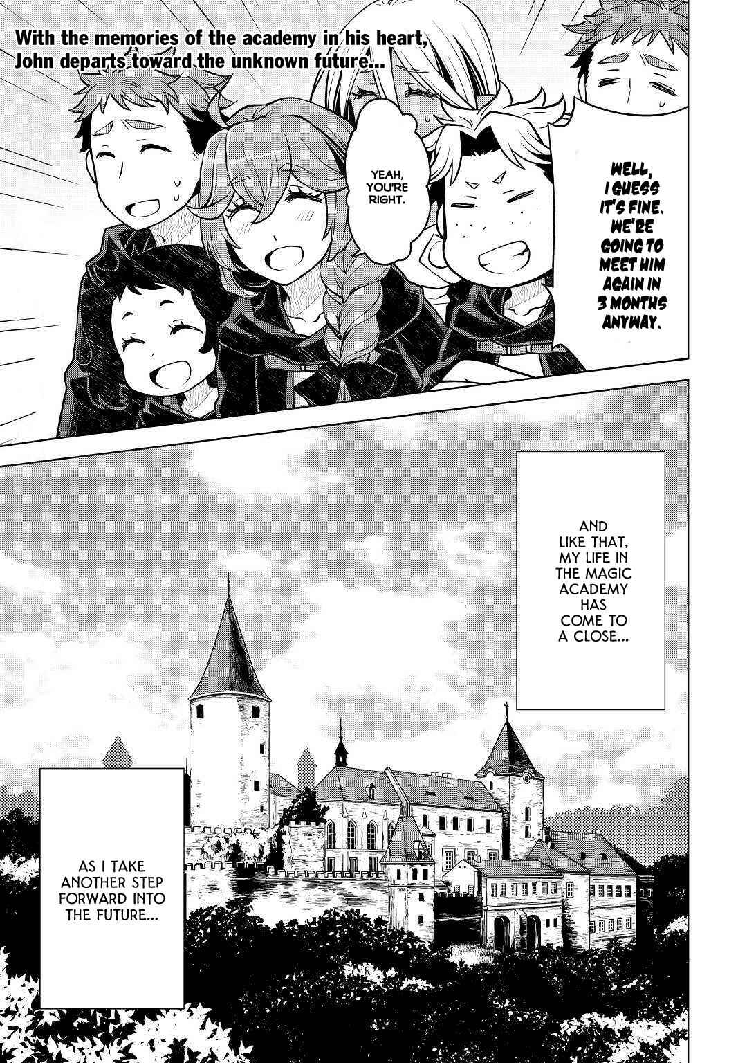 Page 14 Chapter 44 Hiraheishi wa Kako o Yumemiru