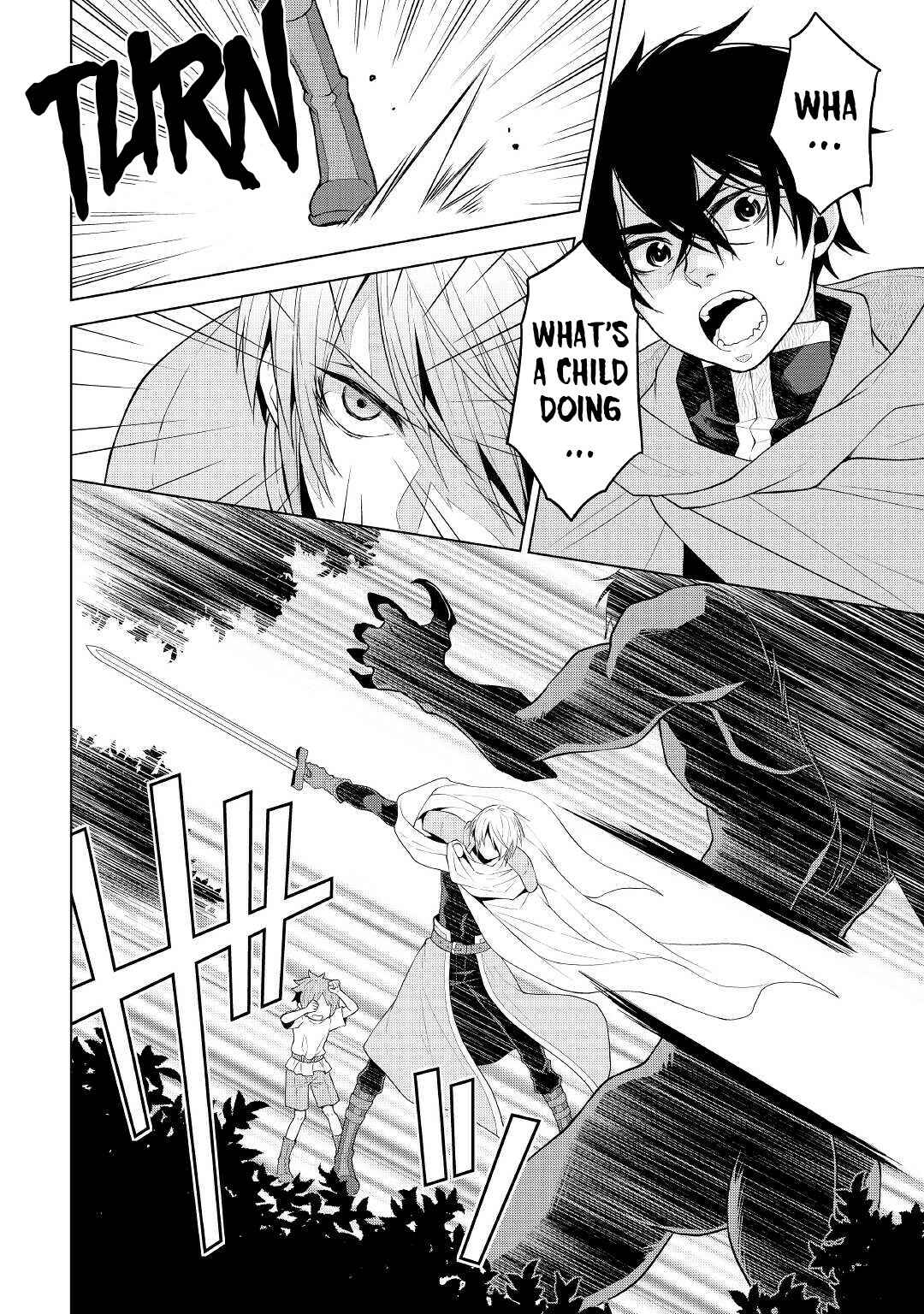 Page 15 Chapter 55 Hiraheishi wa Kako o Yumemiru