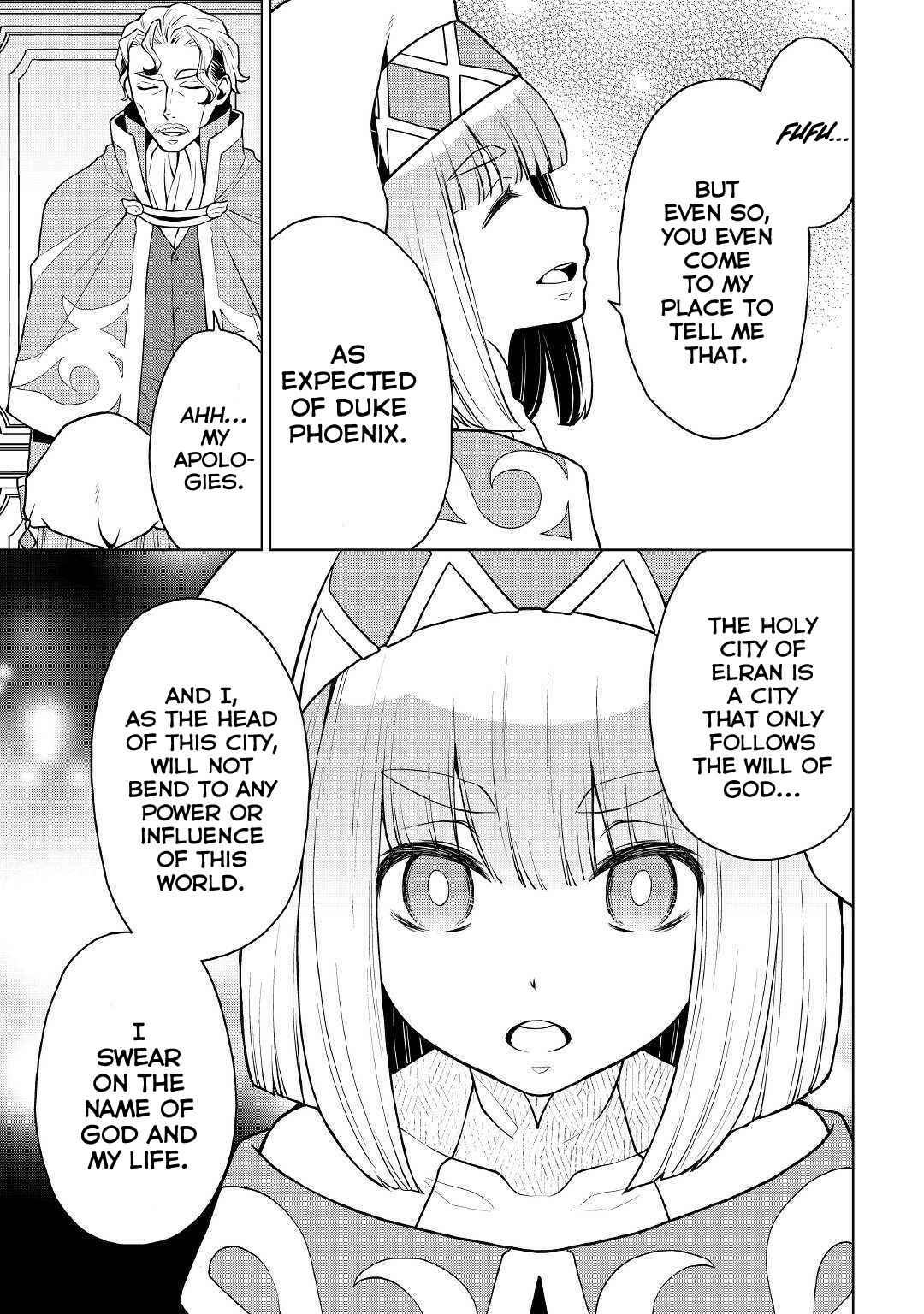 Page 18 Chapter 37 Hiraheishi wa Kako o Yumemiru