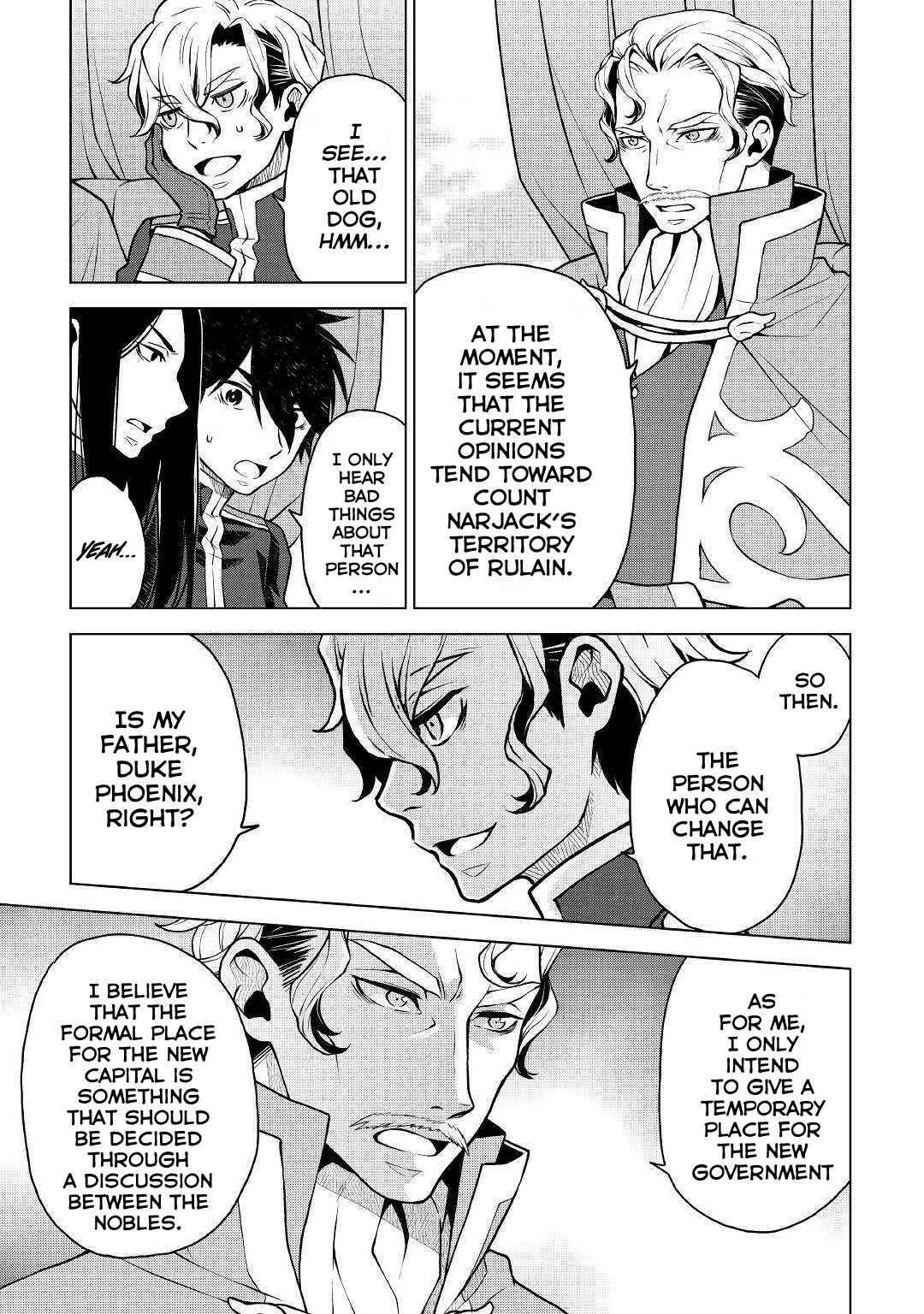 Page 6 Chapter 37 Hiraheishi wa Kako o Yumemiru