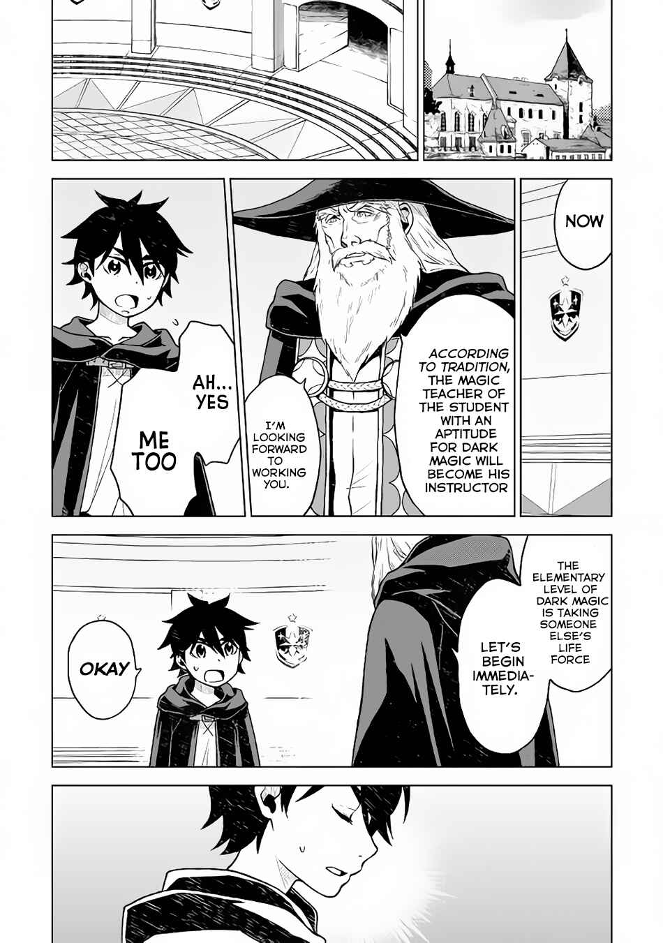 Page 10 Chapter 17 Hiraheishi wa Kako o Yumemiru