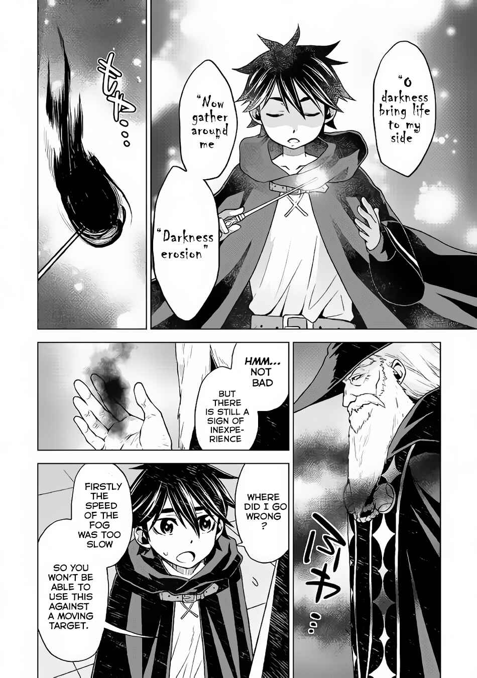 Page 11 Chapter 17 Hiraheishi wa Kako o Yumemiru