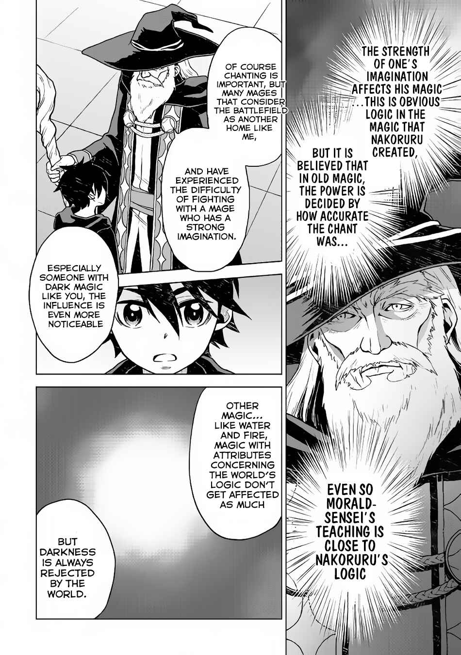 Page 13 Chapter 17 Hiraheishi wa Kako o Yumemiru