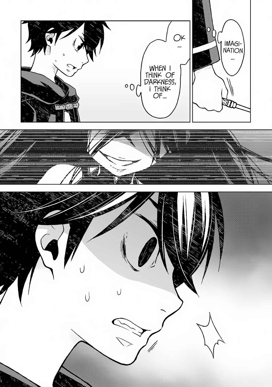 Page 16 Chapter 17 Hiraheishi wa Kako o Yumemiru