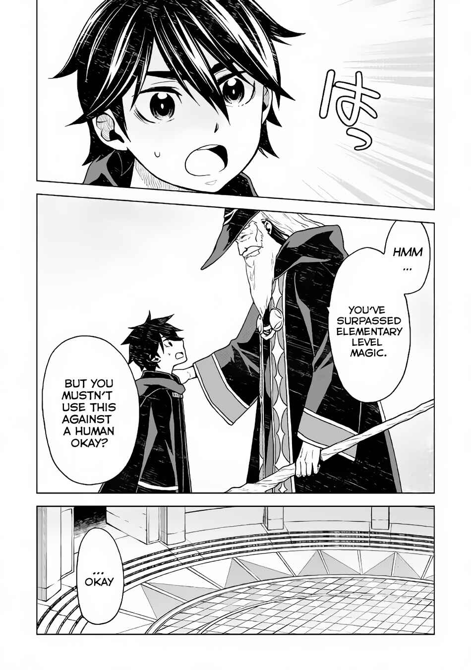 Page 19 Chapter 17 Hiraheishi wa Kako o Yumemiru