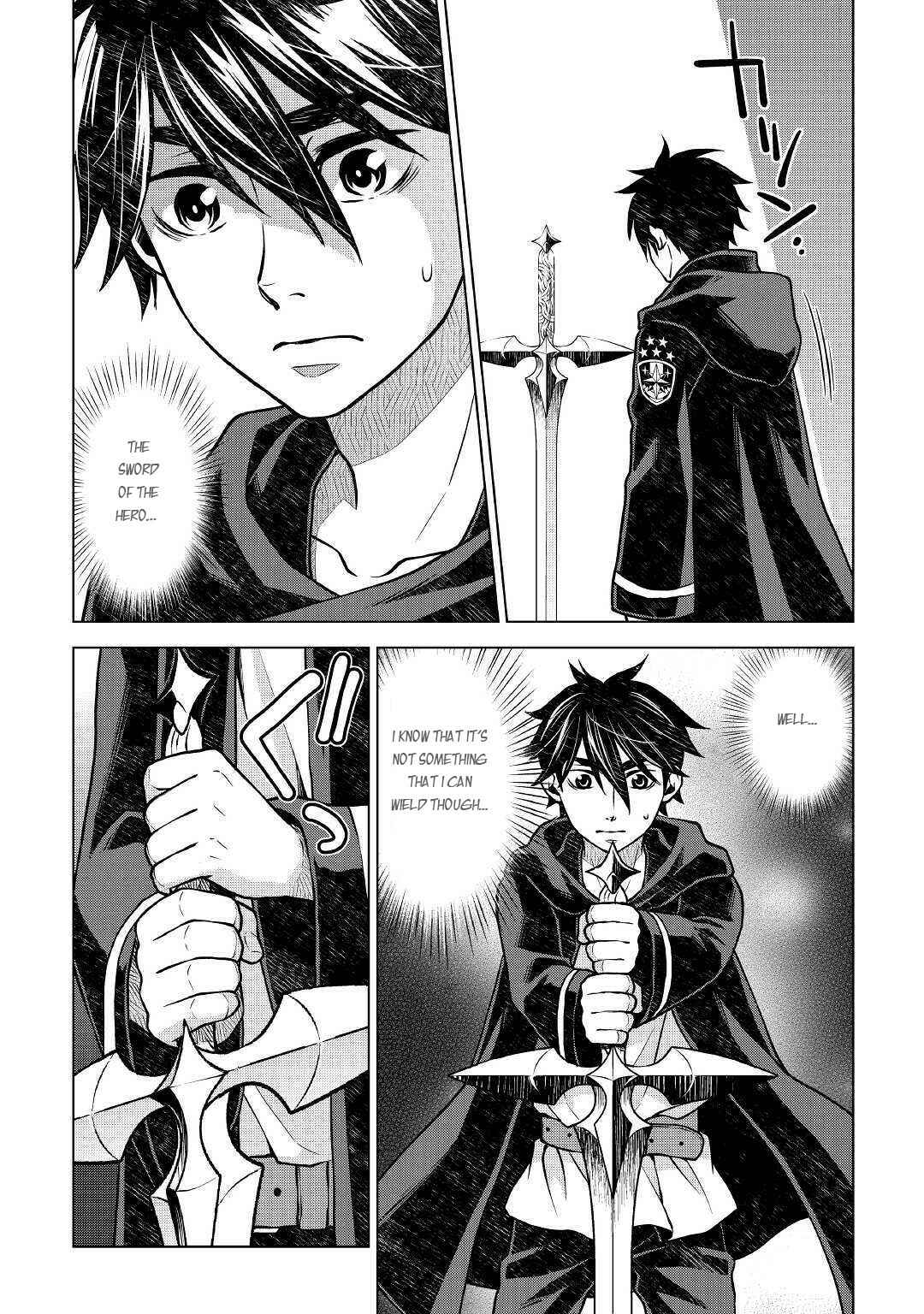 Page 18 Chapter 39 Hiraheishi wa Kako o Yumemiru