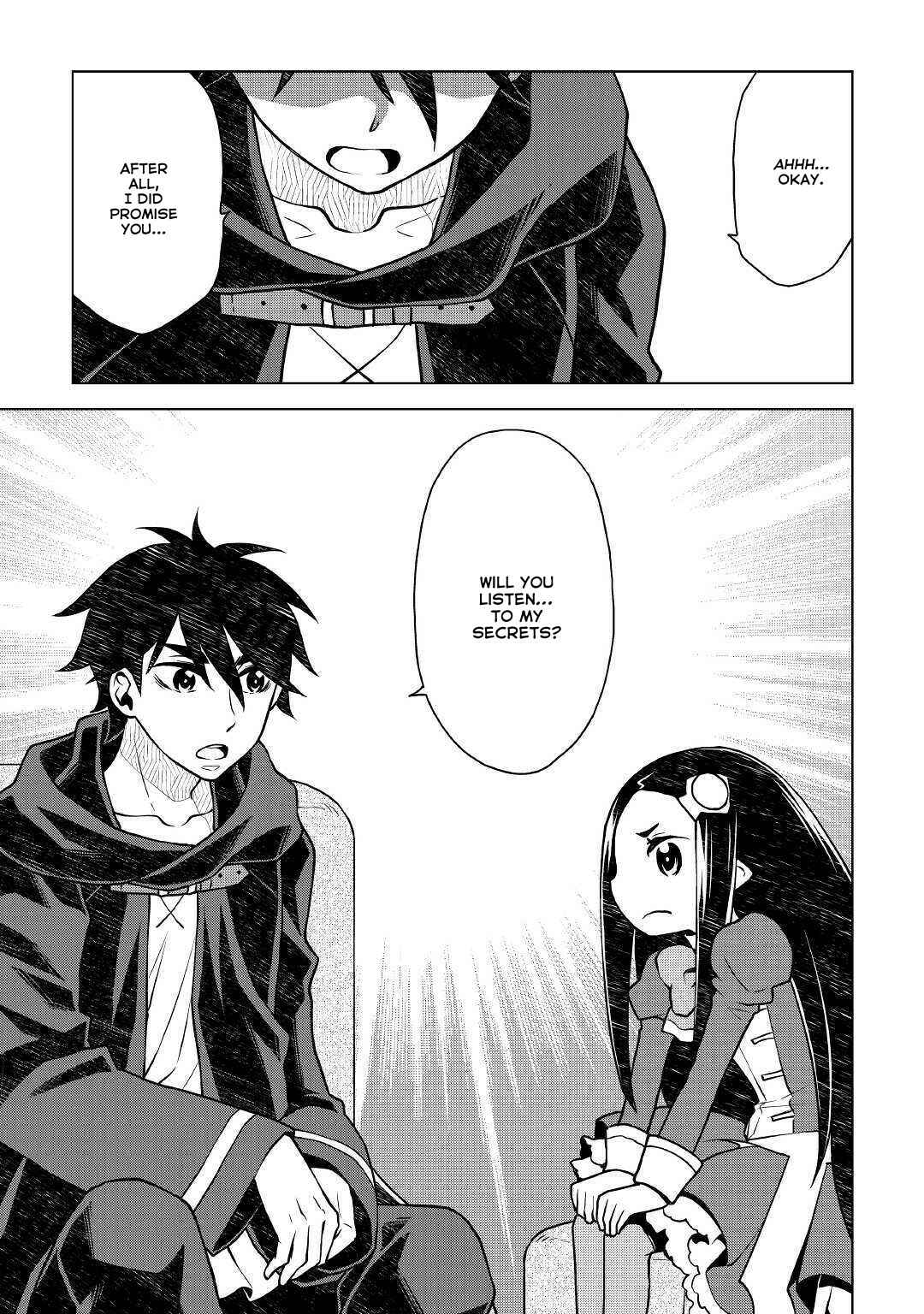 Page 12 Chapter 43 Hiraheishi wa Kako o Yumemiru