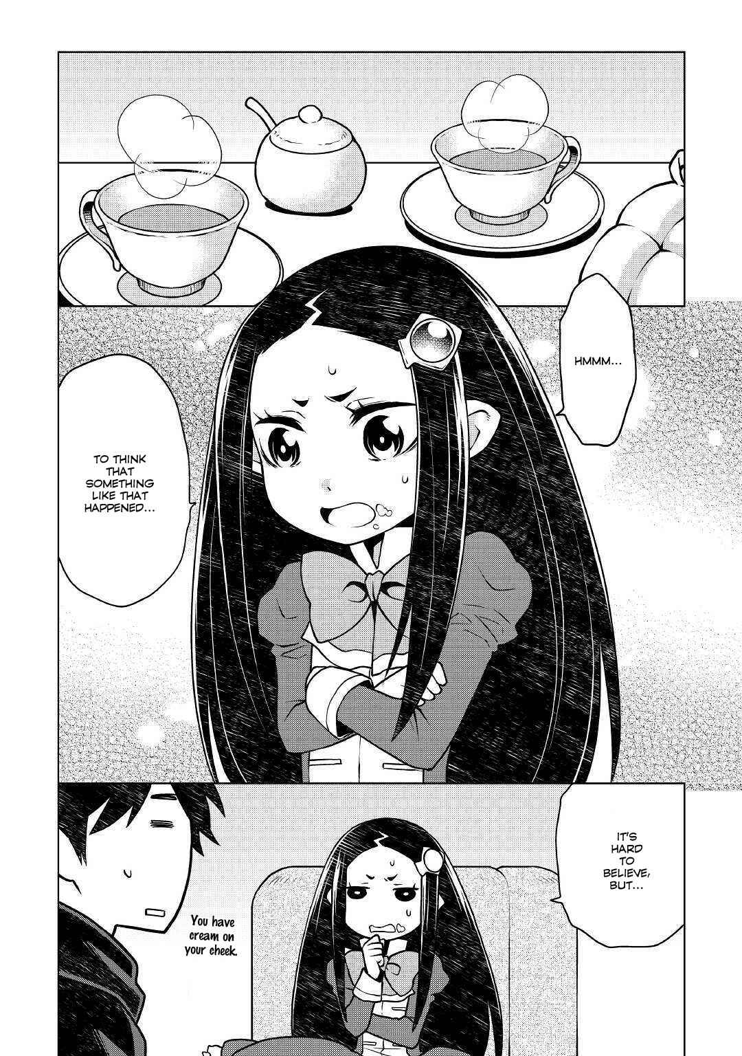 Page 13 Chapter 43 Hiraheishi wa Kako o Yumemiru