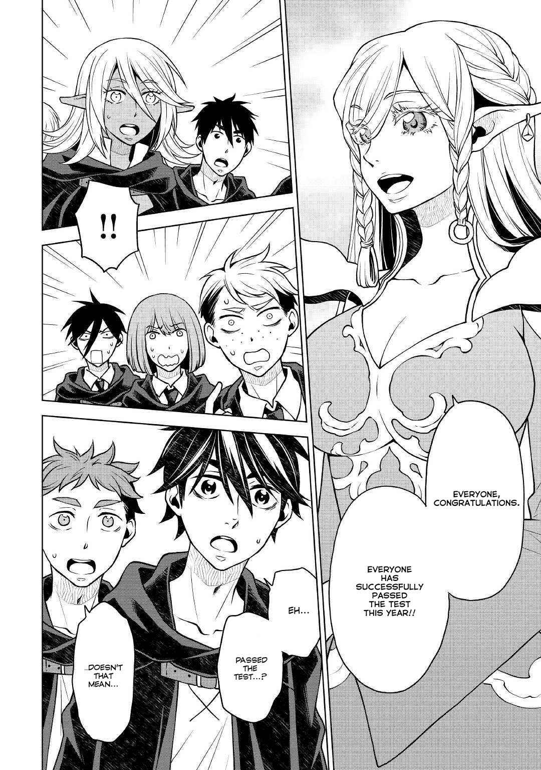 Page 7 Chapter 43 Hiraheishi wa Kako o Yumemiru
