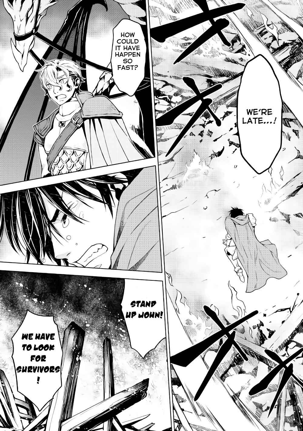 Page 16 Chapter 5 Hiraheishi wa Kako o Yumemiru