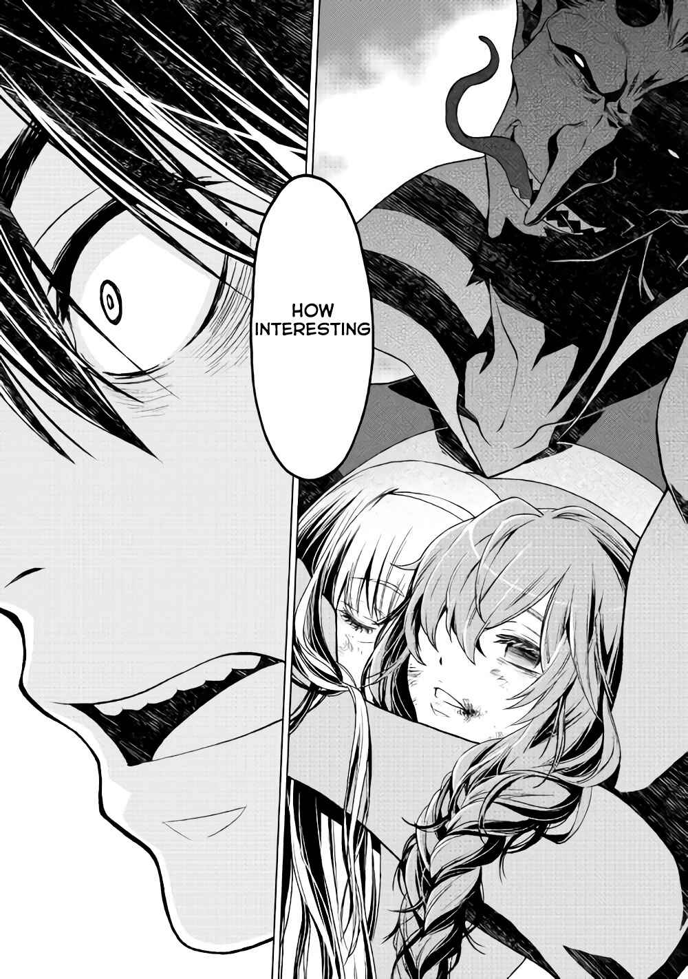 Page 19 Chapter 5 Hiraheishi wa Kako o Yumemiru