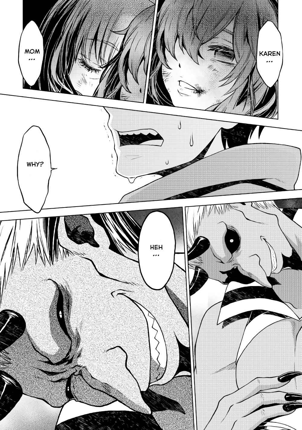 Page 20 Chapter 5 Hiraheishi wa Kako o Yumemiru