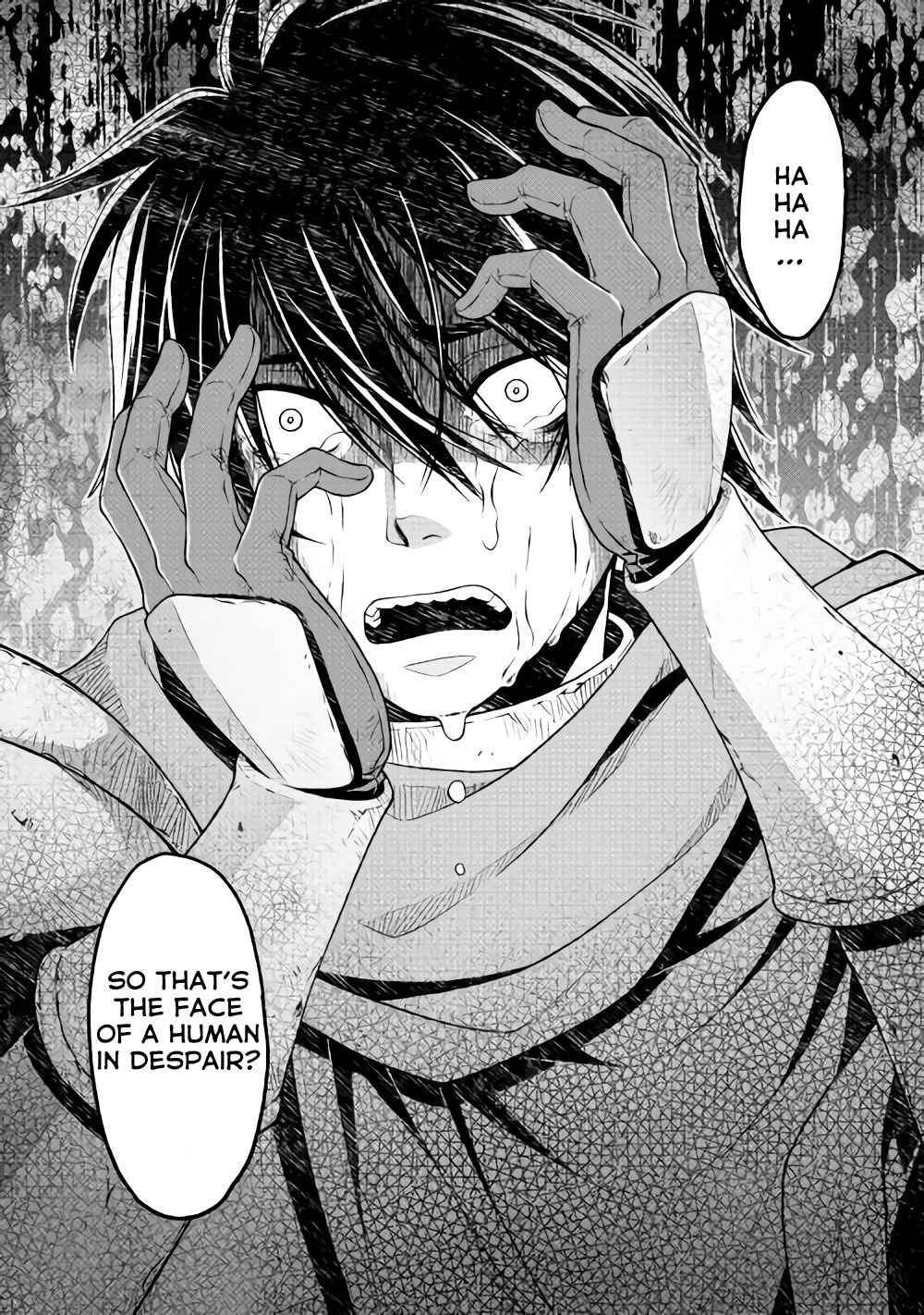 Page 21 Chapter 5 Hiraheishi wa Kako o Yumemiru